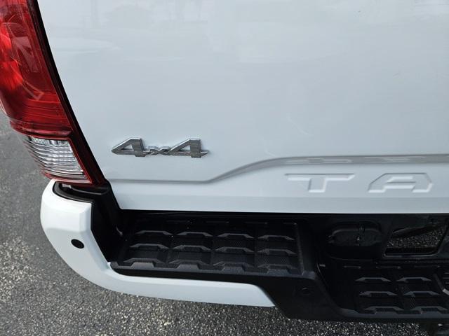 used 2023 Toyota Tacoma car, priced at $39,992