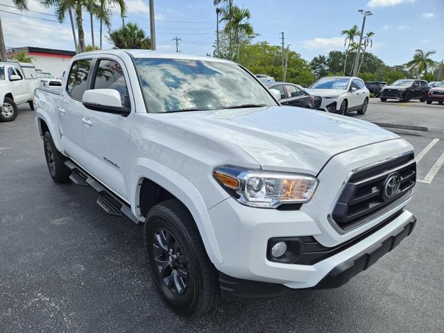 used 2023 Toyota Tacoma car, priced at $39,992