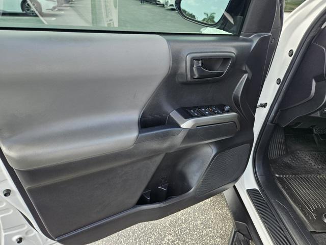 used 2023 Toyota Tacoma car, priced at $39,992