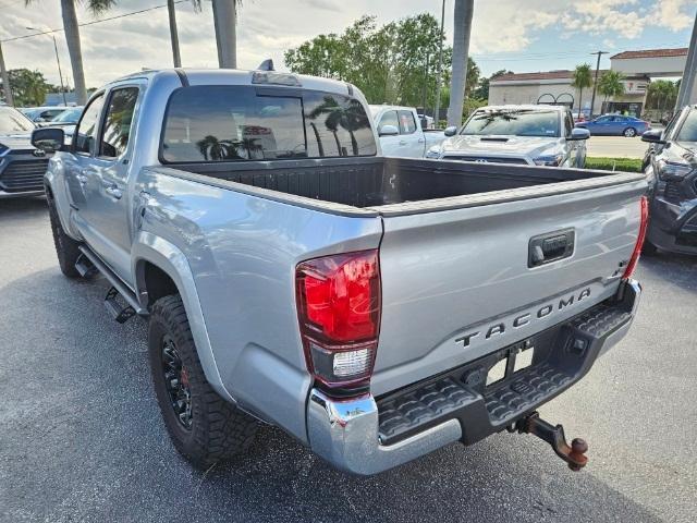 used 2021 Toyota Tacoma car, priced at $32,994