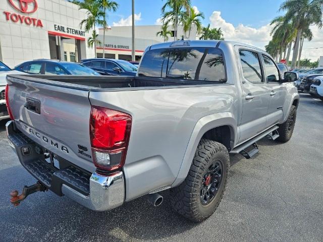 used 2021 Toyota Tacoma car, priced at $32,994