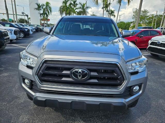 used 2021 Toyota Tacoma car, priced at $32,994