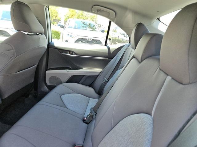used 2023 Toyota Camry car, priced at $23,994