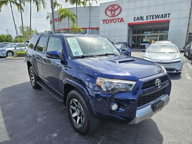 used 2018 Toyota 4Runner car, priced at $32,995