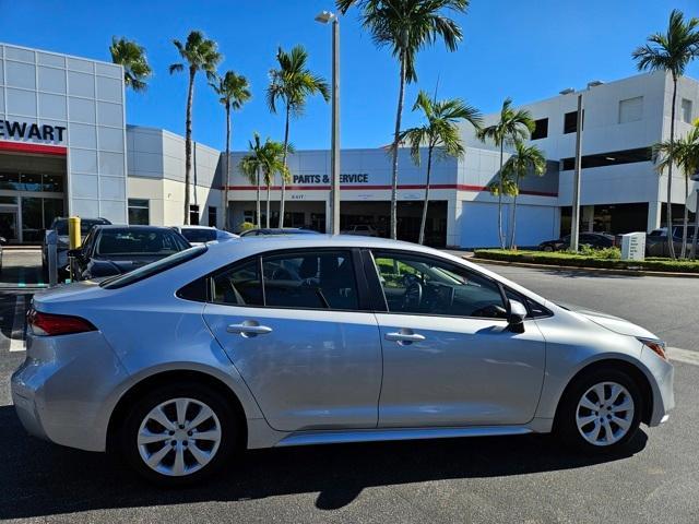 used 2020 Toyota Corolla car, priced at $17,991