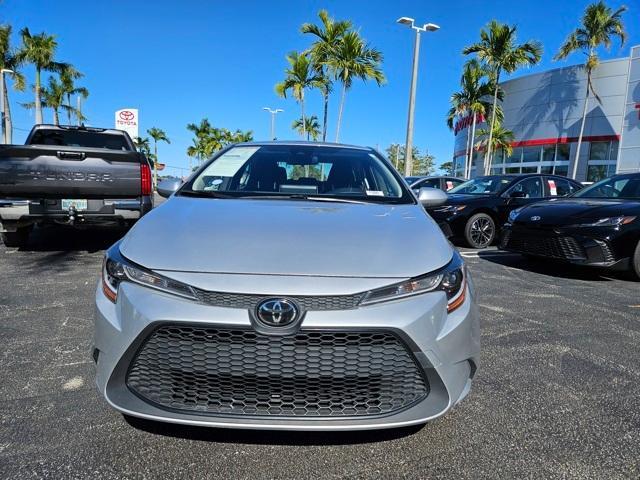 used 2020 Toyota Corolla car, priced at $17,991