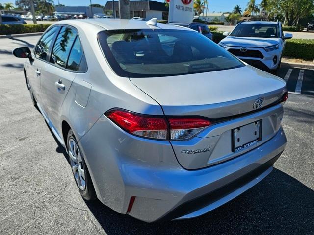 used 2020 Toyota Corolla car, priced at $17,991