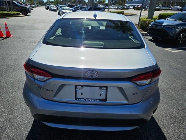 used 2020 Toyota Corolla car, priced at $17,991