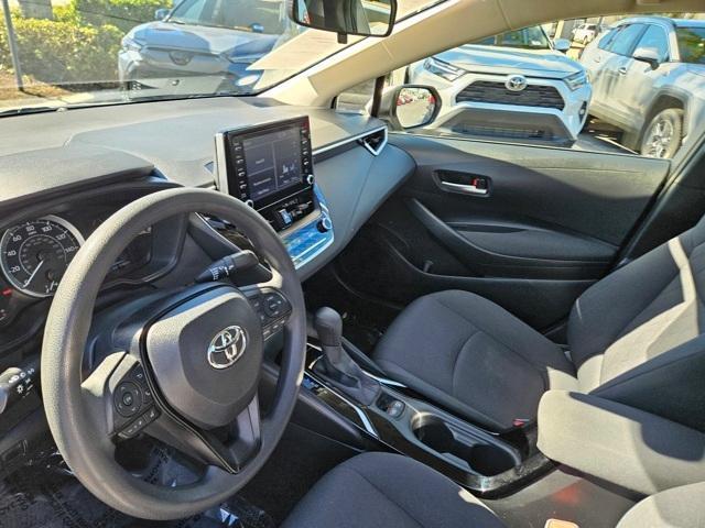 used 2020 Toyota Corolla car, priced at $17,991