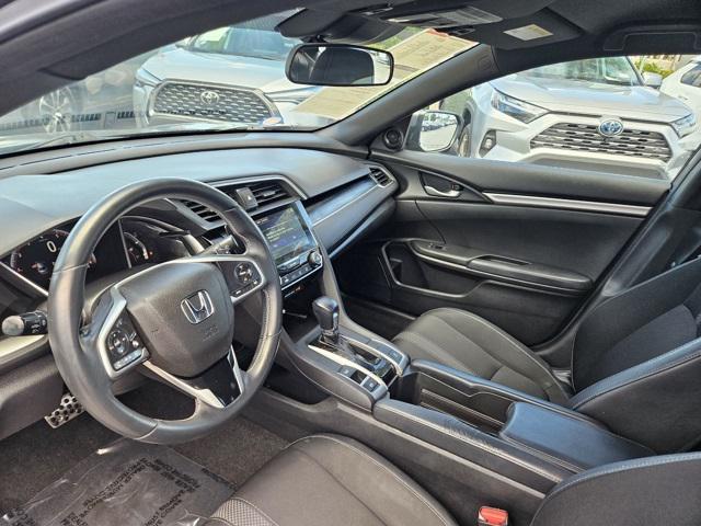 used 2020 Honda Civic car, priced at $18,995
