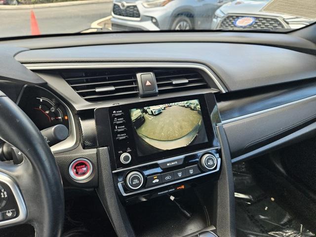 used 2020 Honda Civic car, priced at $18,995