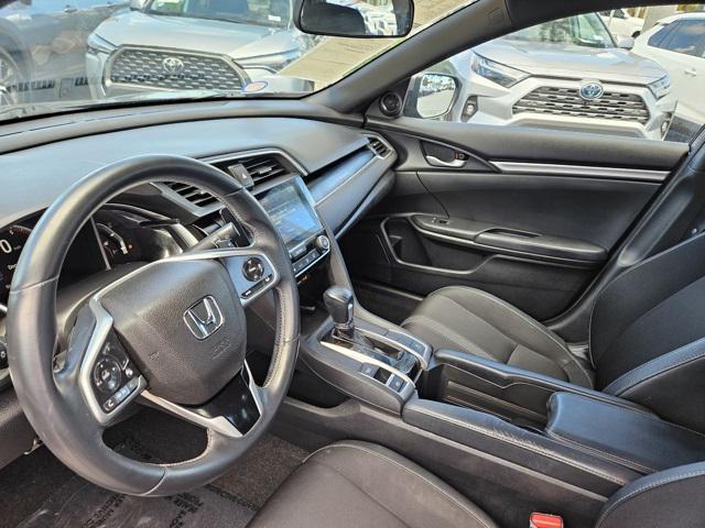 used 2020 Honda Civic car, priced at $18,995