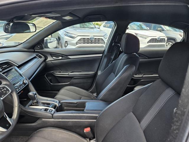 used 2020 Honda Civic car, priced at $18,995