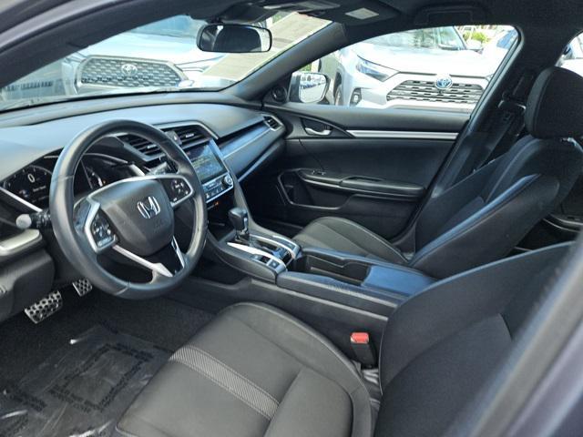 used 2020 Honda Civic car, priced at $18,995