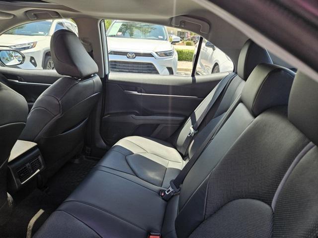 used 2023 Toyota Camry Hybrid car, priced at $26,994