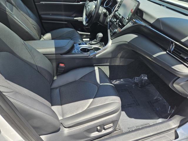 used 2023 Toyota Camry Hybrid car, priced at $26,994