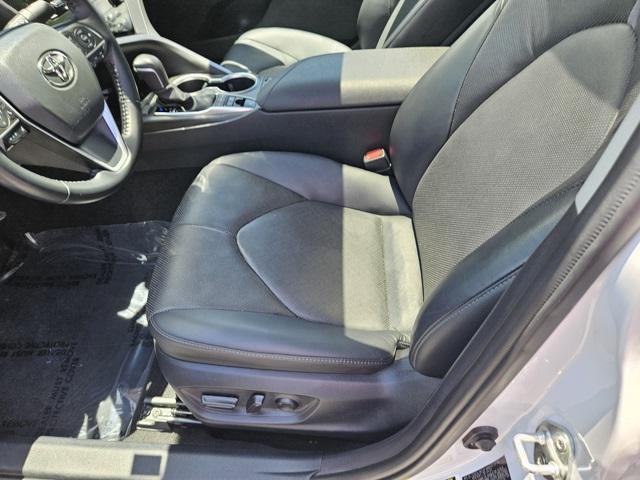 used 2023 Toyota Camry Hybrid car, priced at $26,994