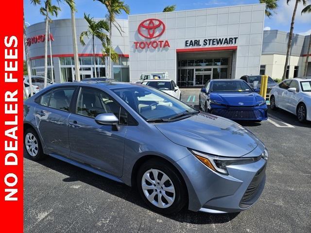 used 2024 Toyota Corolla Hybrid car, priced at $23,992