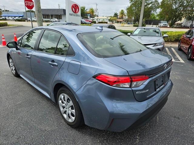 used 2024 Toyota Corolla Hybrid car, priced at $23,992