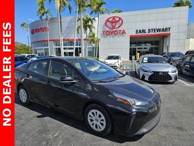 used 2022 Toyota Prius car, priced at $21,995