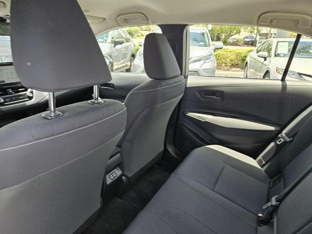used 2024 Toyota Corolla Hybrid car, priced at $22,995