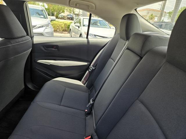 used 2024 Toyota Corolla Hybrid car, priced at $22,995