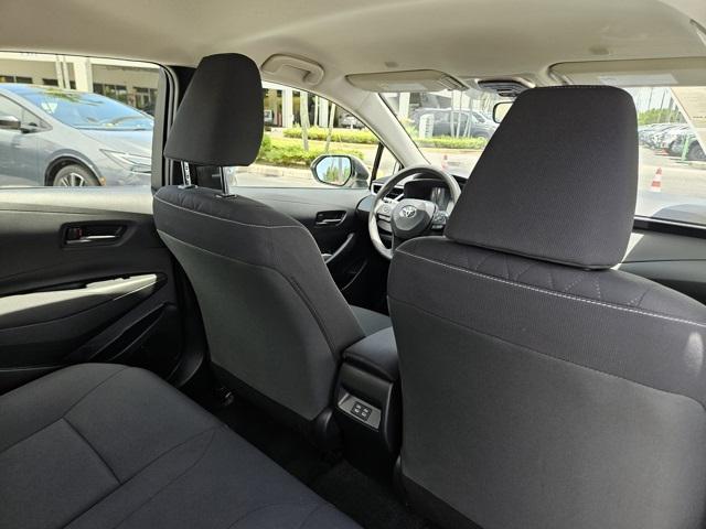 used 2024 Toyota Corolla Hybrid car, priced at $22,995