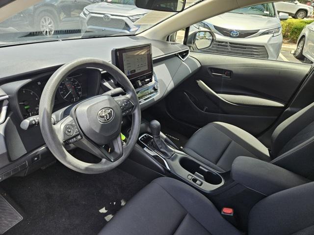 used 2024 Toyota Corolla Hybrid car, priced at $22,995