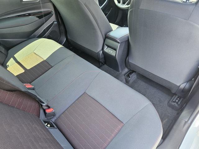 used 2023 Toyota Corolla Hybrid car, priced at $22,995