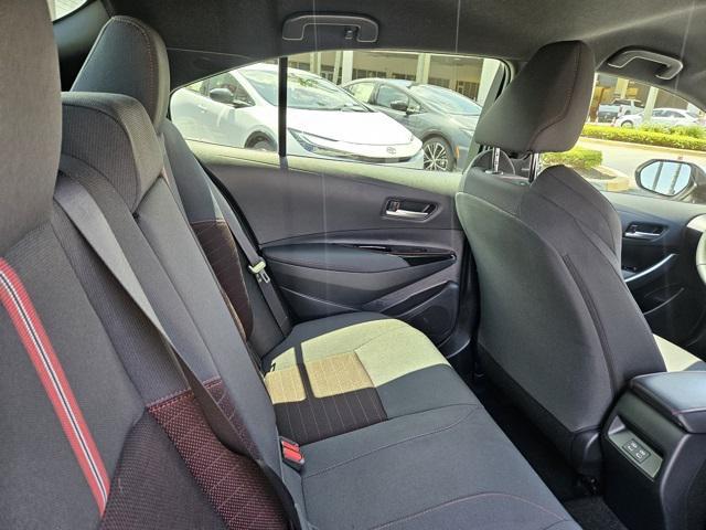 used 2023 Toyota Corolla Hybrid car, priced at $22,995