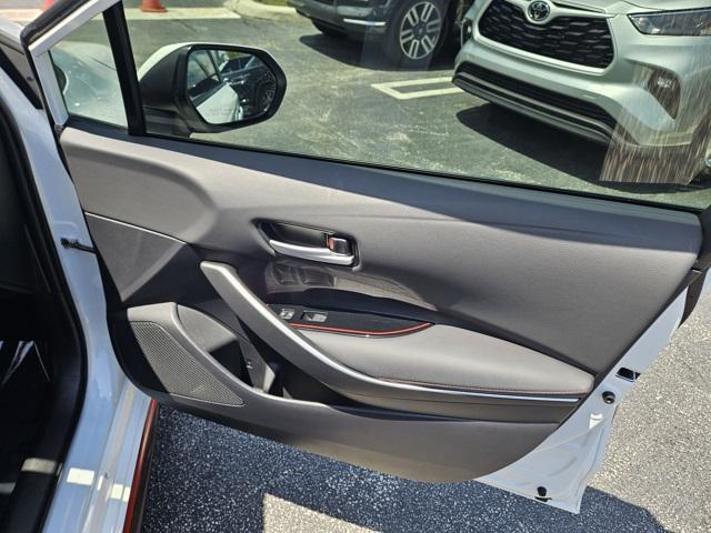 used 2023 Toyota Corolla Hybrid car, priced at $22,995