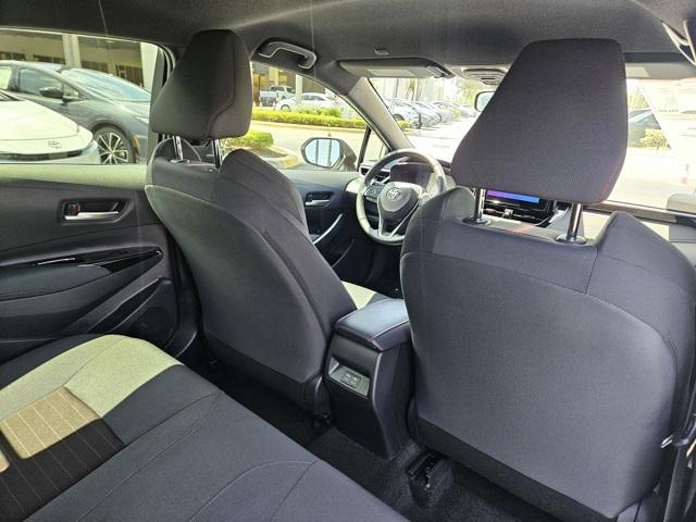 used 2023 Toyota Corolla Hybrid car, priced at $22,995