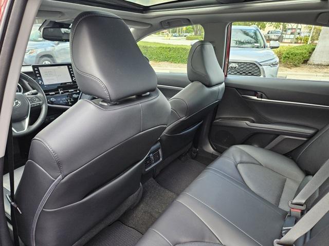 used 2022 Toyota Camry car, priced at $29,998
