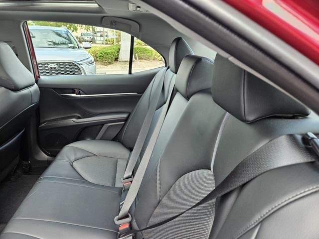 used 2022 Toyota Camry car, priced at $29,998