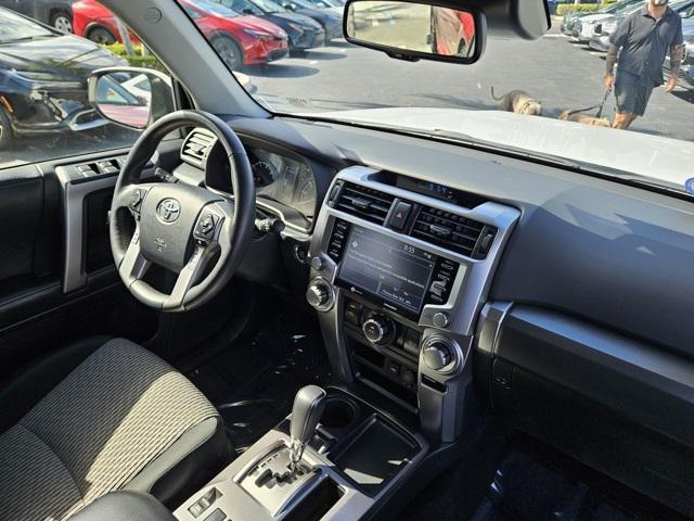 used 2024 Toyota 4Runner car, priced at $38,995