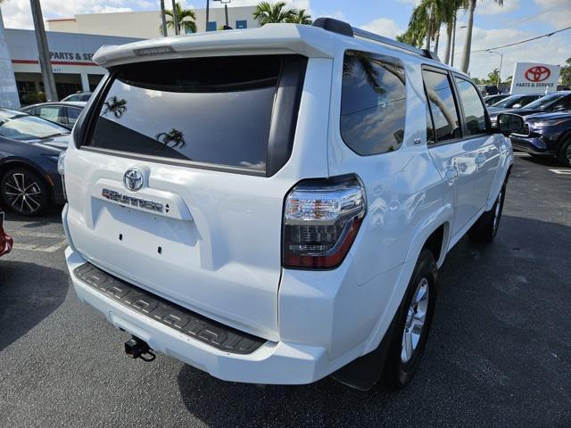 used 2024 Toyota 4Runner car, priced at $38,995
