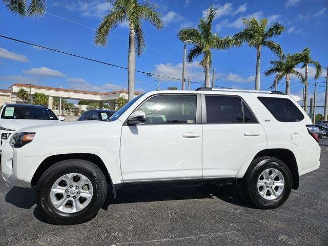 used 2024 Toyota 4Runner car, priced at $38,995