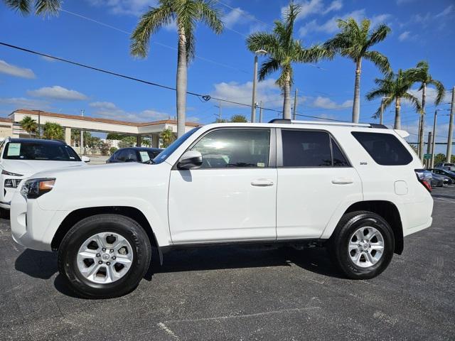 used 2024 Toyota 4Runner car, priced at $38,995
