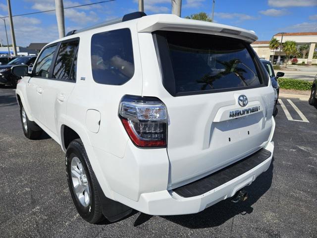 used 2024 Toyota 4Runner car, priced at $38,995