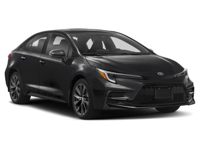 new 2025 Toyota Corolla car, priced at $26,857