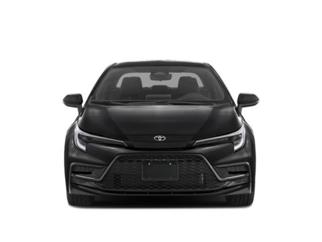 new 2025 Toyota Corolla car, priced at $26,857