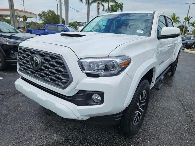 used 2023 Toyota Tacoma car, priced at $42,995