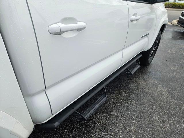 used 2023 Toyota Tacoma car, priced at $42,995