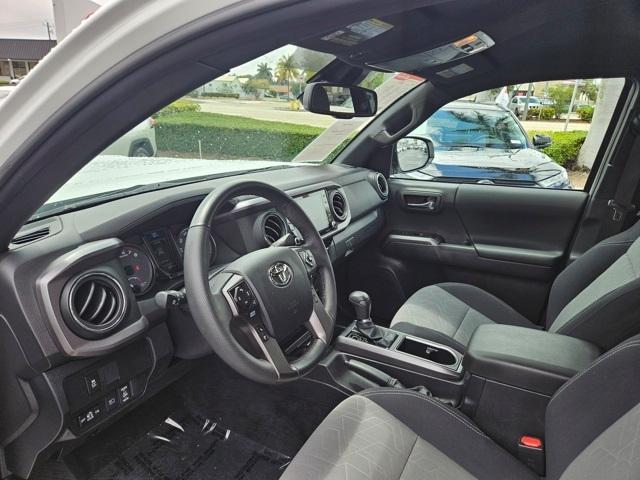 used 2023 Toyota Tacoma car, priced at $42,995