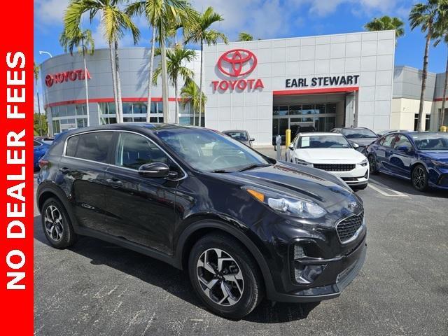 used 2020 Kia Sportage car, priced at $17,995