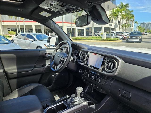 used 2023 Toyota Tacoma car, priced at $40,994