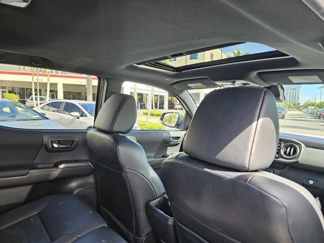 used 2023 Toyota Tacoma car, priced at $40,994