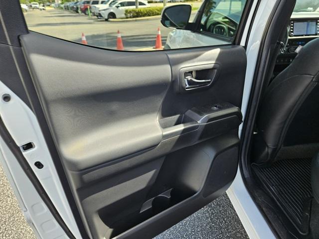used 2023 Toyota Tacoma car, priced at $40,994