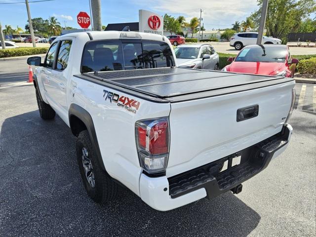 used 2023 Toyota Tacoma car, priced at $40,994