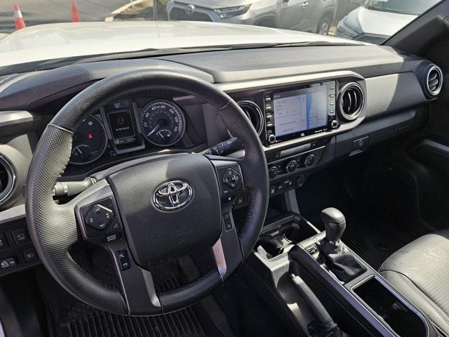 used 2023 Toyota Tacoma car, priced at $40,994